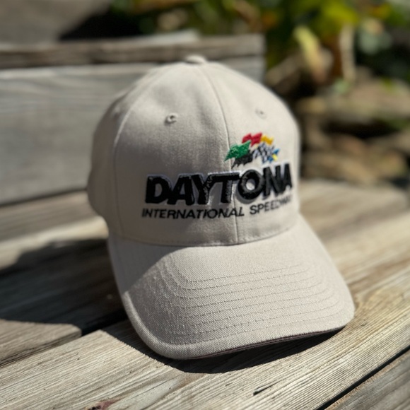 Daytona International Speedway Hat - Picture 1 of 5